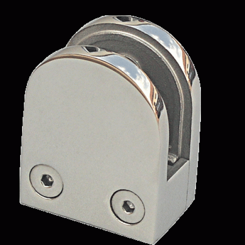 Glass clamp